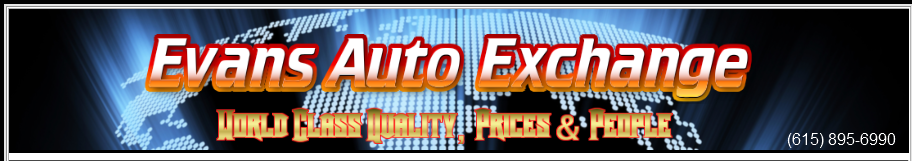 Evans Auto Exchange