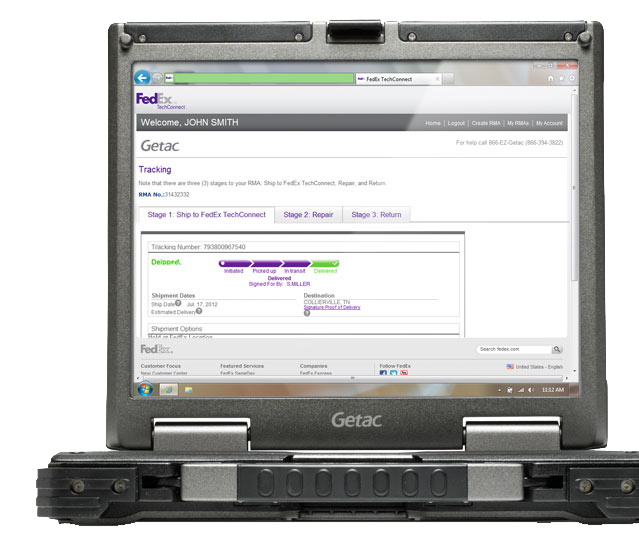 Track It, Believe It