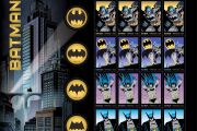 Batman Collectible Stamps