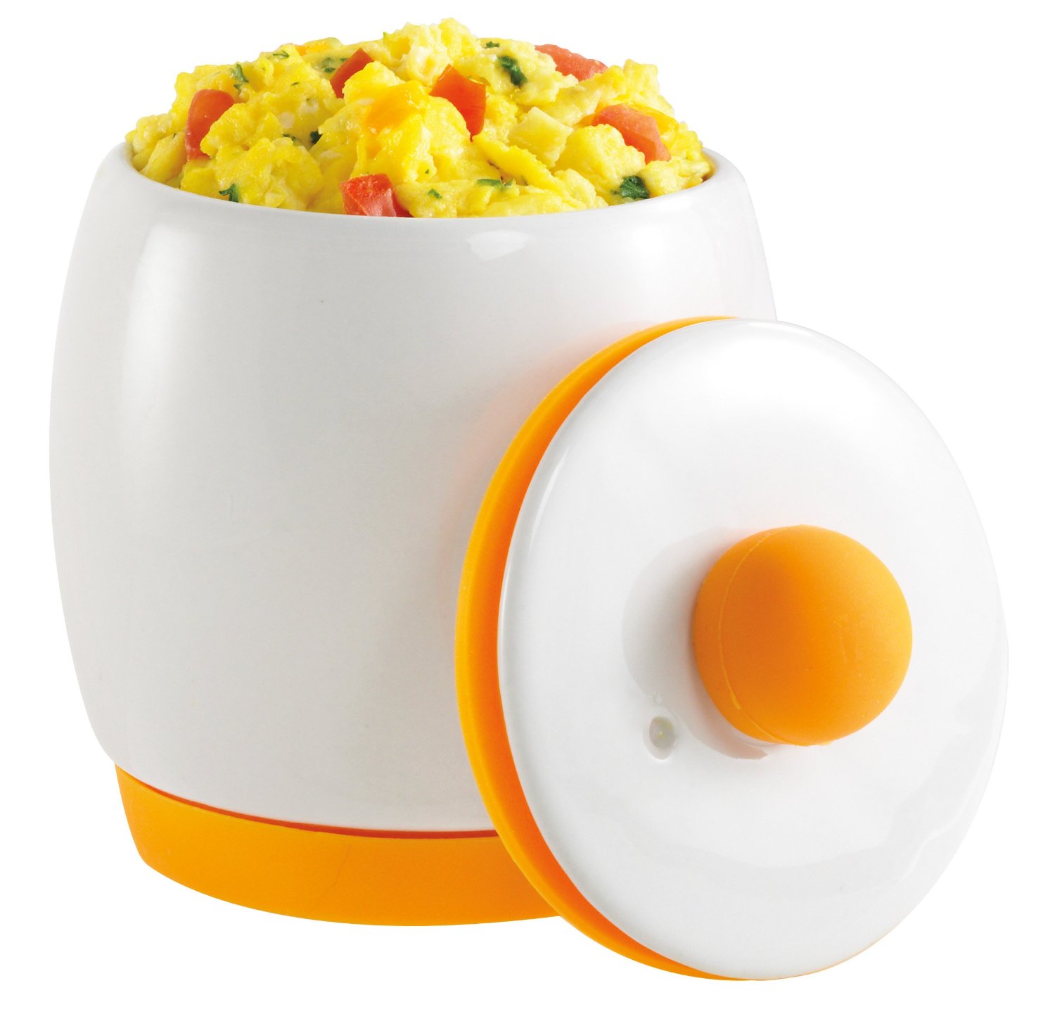Eggtastic microwave egg coocker