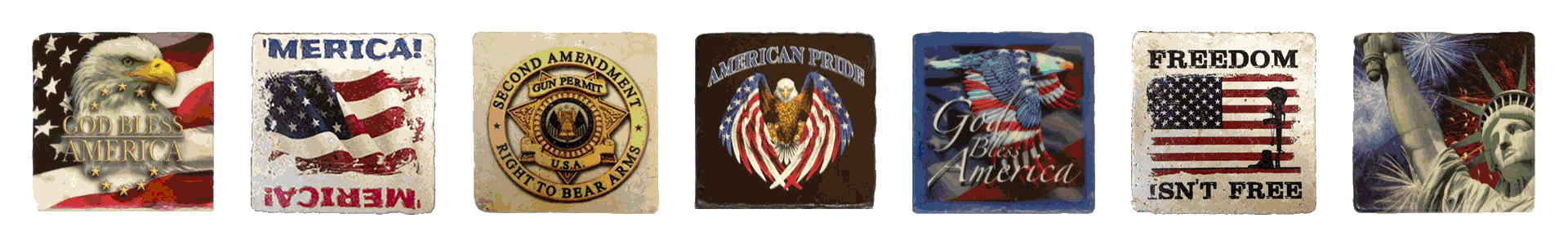 Army Custom Coasters