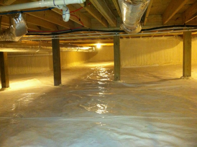 Crawl Space 