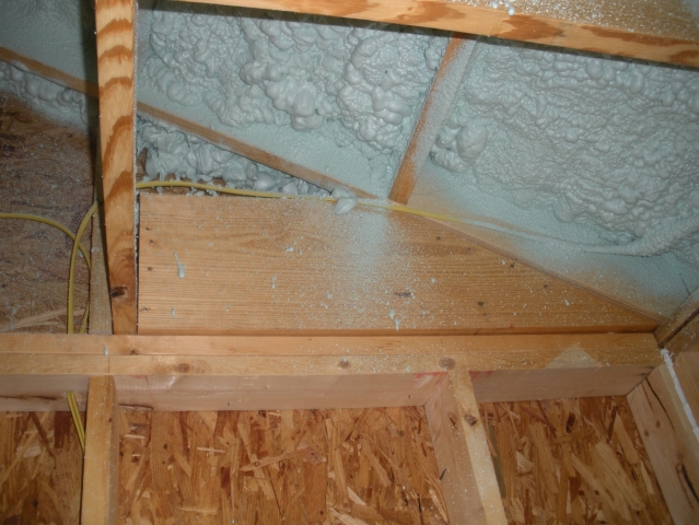 Spray Foam Insulation Columbia TN