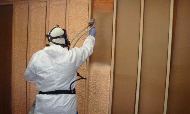 Spray Foam Insulation Columbia TN