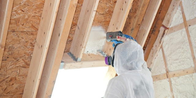 Spray Foam Insulation Columbia TN
