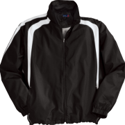 Colorblock Jacket