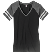 Ladies Game Day V-neck
