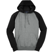 Colorblock Hoodie