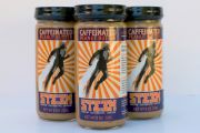 Steem Caffeinated Peanut Butter