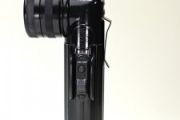 GI right angle flashlight by Fulton Ind. 
