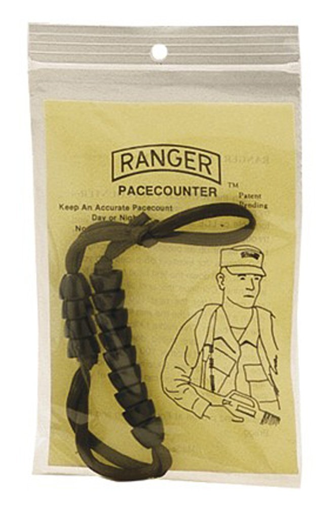 Ranger Pace Counter