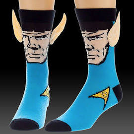 Star Trek socks